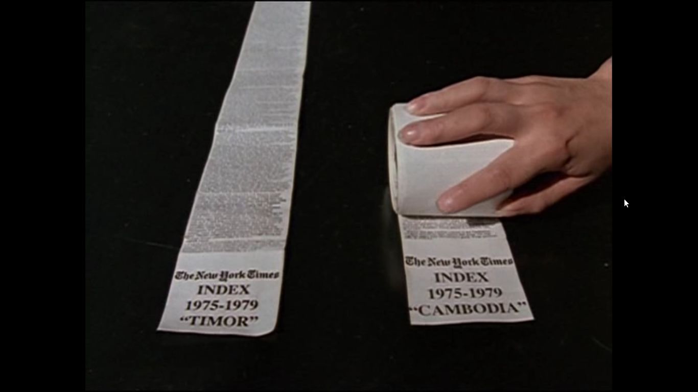 Manufacturing Consent: Noam Chomsky and the Media