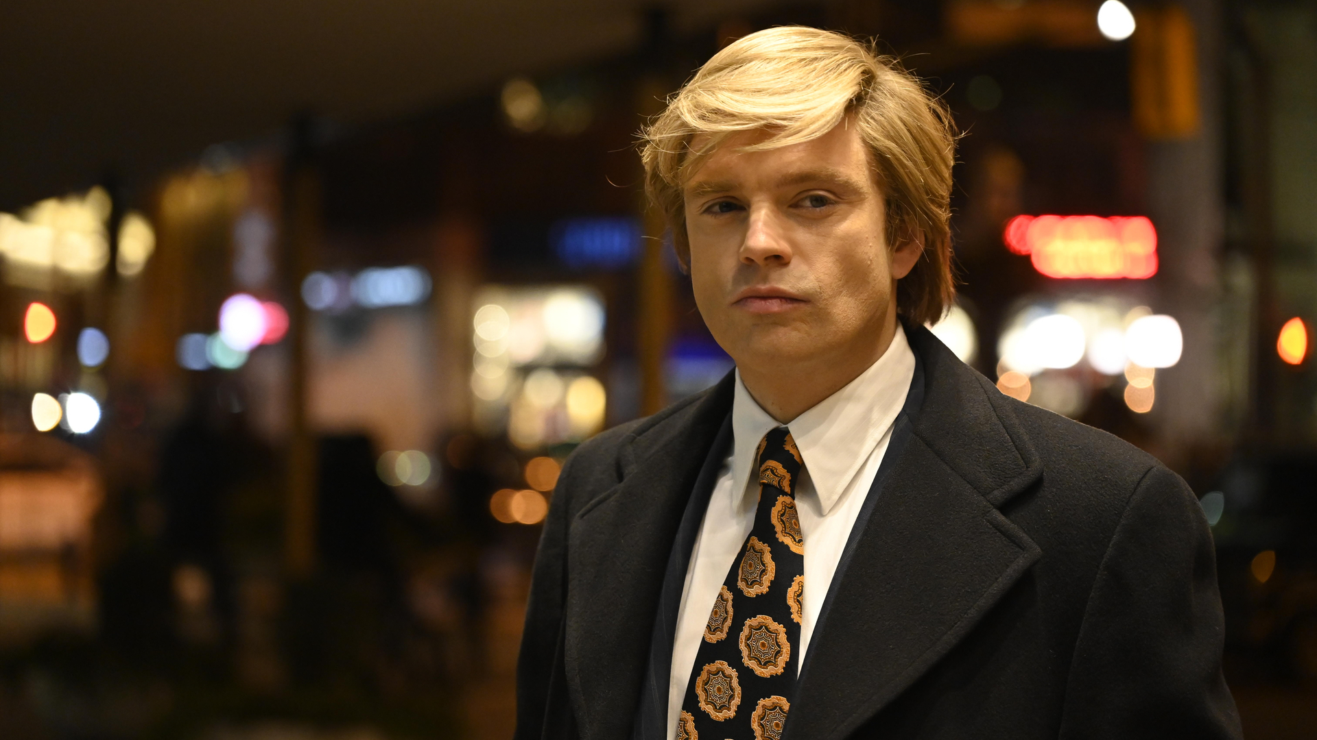 The Apprentice: Příběh Trumpa